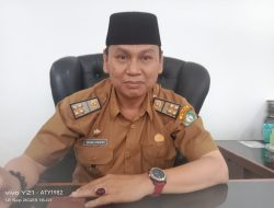 Sekda: Dr.Drs.Ersan Syahfiri, MM